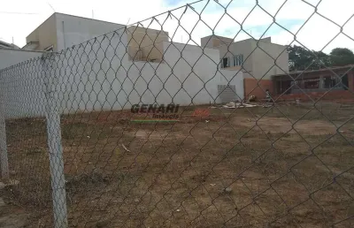 Terreno para alugar, 400 m² - jardim esplanada ii - indaiatuba/sp