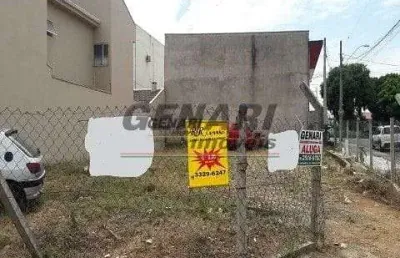 Terreno para alugar, 300 m² por r$ 800,00 - jardim do valle ii - indaiatuba/sp