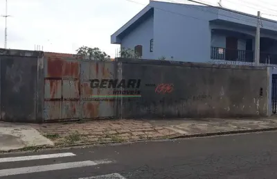 Terreno para alugar, 375 m² por r$ 3.249,40/mês - vila todos os santos - indaiatuba/sp