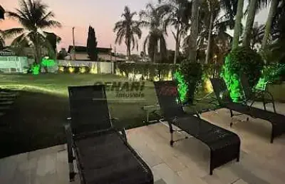 Chácara com 5 quartos à venda, 1000 m² por r$ 2.750.000 - condomínio terras de itaici - indaiatuba/