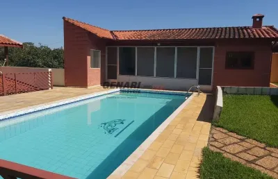 Chácara com 5 dormitórios à venda, 1000 m² por r$ 1.500.000,00 - terras de itaici - indaiatuba/sp
