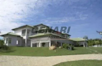 Chácara com 7 dormitórios à venda, 20000 m² por r$ 7.000.000,00 - colinas do mosteiro de itaici - i