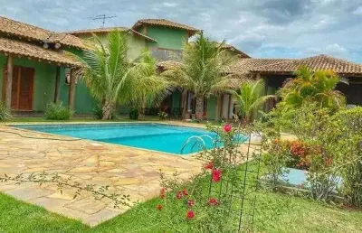 Chácara com 3 dormitórios à venda, 2050 m² por r$ 2.500.000,00 - terras de itaici - indaiatuba/sp