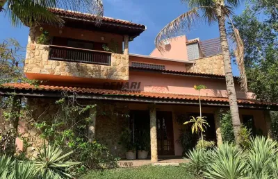 Chácara com 4 dormitórios à venda - vale das laranjeiras - indaiatuba/sp