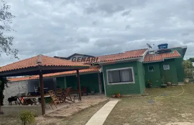 Chácara com 2 dormitórios à venda, 1100 m² por r$ 1.160.000,00 - colinas de indaiatuba - indaiatuba