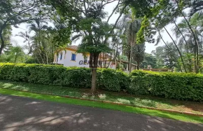 Chácara com 4 quartos à venda, 5838 m² por r$ 3.500.000 - lagos de shanadu - indaiatuba/sp