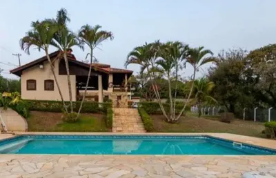 Chácara com 5 dormitórios para alugar, 5000 m² por r$ 16.215,38/mês - itaici - indaiatuba/sp