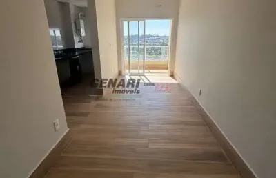 Apartamento à venda, residencial vila do parque, indaiatuba, sp