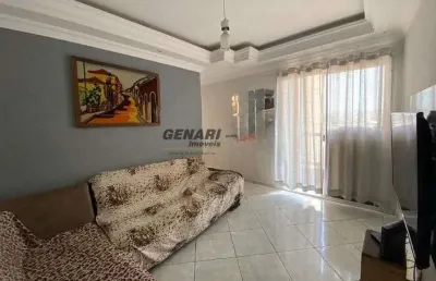 Apartamento com 2 quartos à venda, 60 m²- residencial vando - indaiatuba/sp.