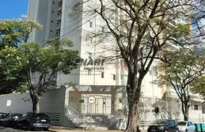Apartamento para locação, vila sfeir, indaiatuba, sp