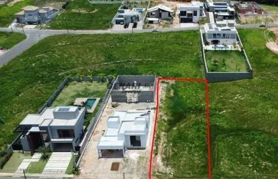 Terreno à venda no condomínio jardim quintas da terracota- indaiatuba- sp.