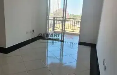 Apartamento com 2 dormitórios para alugar, 80 m² por r$ 3.669,94/mês - vila sfeir - indaiatuba/sp