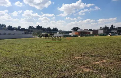 Terreno em condomínio fechado à venda na Rua Joaquim De Jesus Da Silva, --, Reserva Petrus, Indaiatuba