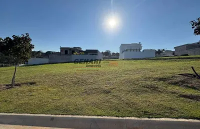 Terreno à venda, jardim residencial sapezal, indaiatuba, sp
