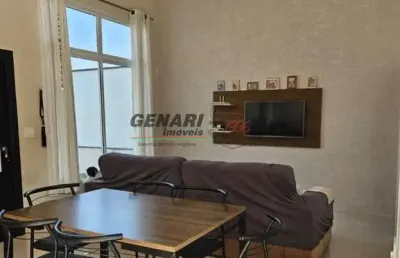 Casa com 3 quartos à venda, 125 m² por r$ 750.000 - jardins do império - indaiatuba/sp