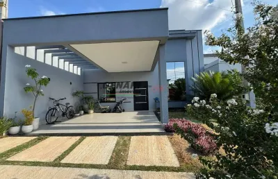 Casa com 3 quartos à venda, 104 m² por r$ 900.000 - jardins do império - indaiatuba/sp