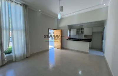 Casa com 3 dormitórios à venda, 105 m² por r$ 869.000,00 - jardim montreal residence - indaiatuba/s