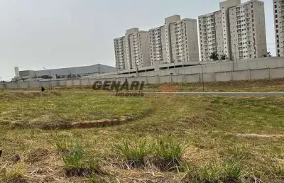 Terreno à venda no condomínio residencial casa do lago, indaiatuba, sp
