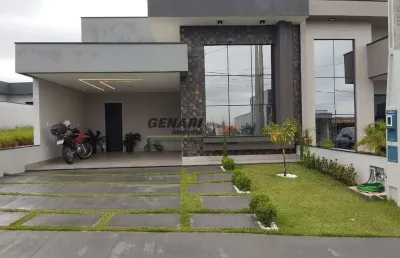 Casa com 3 quartos à venda  - gran reserve - indaiatuba/sp