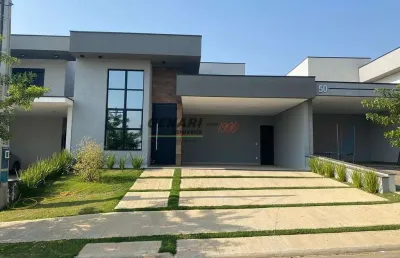 Casa com 3 quartos à venda, 161 m² por r$ 1.440.000 - jardins di roma - indaiatuba/sp