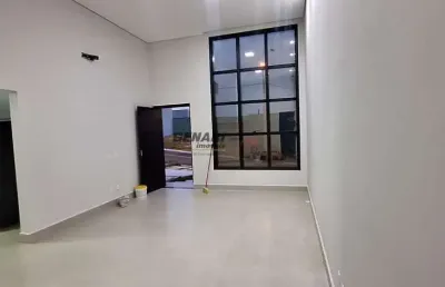 Casa com 3 quartos à venda com 135 m² -condomínio gran reserve - indaiatuba sp