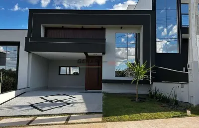 Casa com 3 quartos suítes à venda, 140 m² por r$ 1.350.000 - gran reserve - indaiatuba/sp