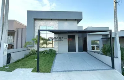 Casa com 3 quartos à venda, 132 m² por r$ 1.420.000 - jardim mantova residencial - indaiatuba/sp