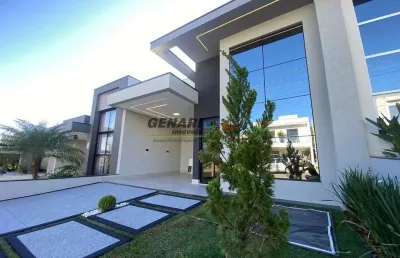 Casa com 3 quartos suítes à venda, 155 m² por r$ 1.390.000 - jardim bréscia - indaiatuba/sp