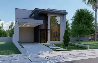 Casa com 3 quartos à venda, 155 m² por r$ 1.395.000 - condomínio jardim brescia - indaiatuba/sp