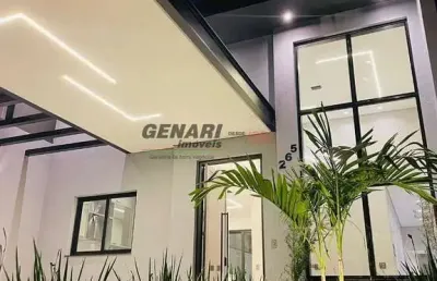 Casa com 3 quartos à venda, 108 m² por r$ 1.060.000 - jardins do império - indaiatuba/sp