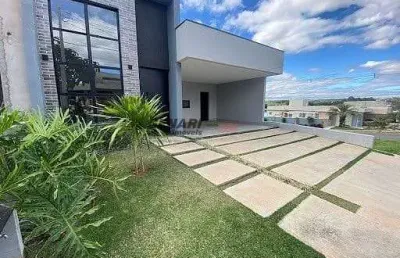 Casa com 3 suítes à venda, 195 m² por r$ 1.490.000 - jardim piemonte - indaiatuba/sp