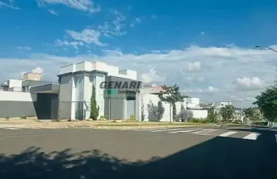 Casa com 3 quartos à venda, 127 m² por r$ 1.250.000 - jardim park real - indaiatuba/sp