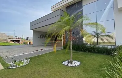 Casa com 3 dormitórios à venda, 201 m² por r$ 1.500.000,00 - london park - indaiatuba/sp