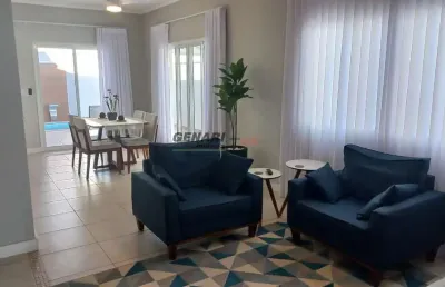 Casa com 3 dormitórios à venda, 190 m² por r$ 1.450.000,00 - terra magna - indaiatuba/sp