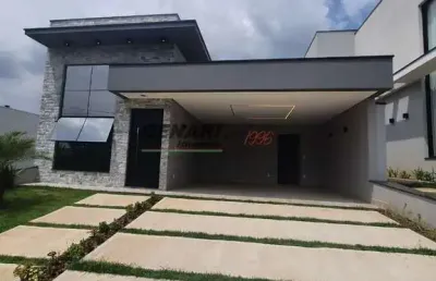 Casa com 3 dormitórios à venda, 179 m² por r$ 1.690.000,00 - jardins di roma - indaiatuba/sp