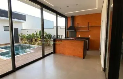 Casa com 3 quartos à venda, 191 m² por r$ 1.590.000 - jardim laguna - indaiatuba/sp