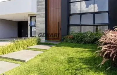 Casa com 3 quartos suítes, sendo 1 suíte master à venda, 216 m² por r$ 2.230.000 - condomínio maria