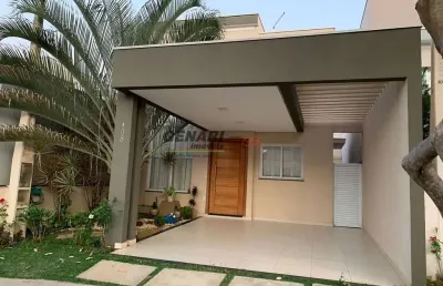 Casa com 3 quartos à venda, 100 m² por r$ 870.000 - jardim park real - indaiatuba/sp