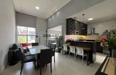Casa com 3 quartos à venda, 112 m² por r$ 920.000 - condomínio jardins do império - indaiatuba/sp
