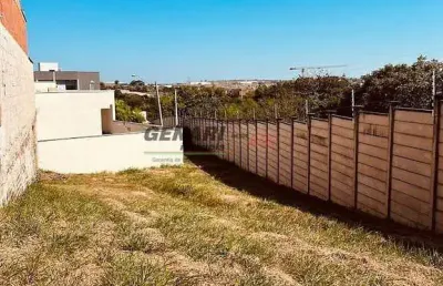Terreno à venda, 233 m² por r$ 325.000,00 - jardins do império - indaiatuba/sp