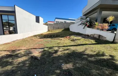 Terreno à venda, 300 m² por r$ 395.000,00 - residencial milano - indaiatuba/sp