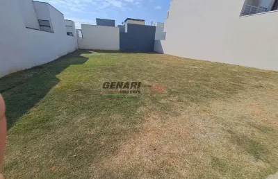 Terreno à venda, 150 m² por r$ 372.000,00 - jardim park real - indaiatuba/sp