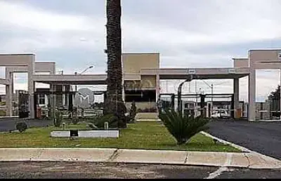 Terreno em condomínio fechado à venda na Rua Christiano Seleguin, --, Jardim Mantova, Indaiatuba