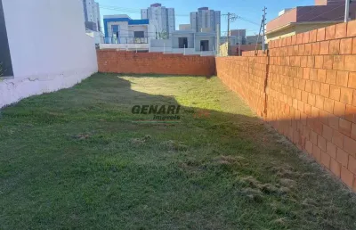 Terreno em condomínio fechado à venda na Alameda José Amstalden, --, Jardim Maringa, Indaiatuba