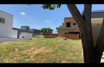 Terreno à venda, 301 m² por r$ 455.000,00 - jardins di roma - indaiatuba/sp