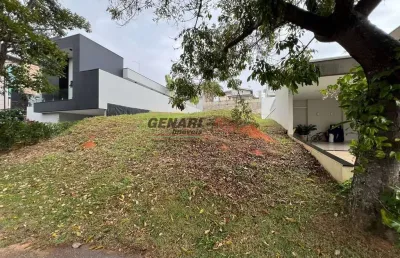 Terreno à venda, 360 m² por r$ 548.000,00 - jardim reserva bom viver de indaiatuba - indaiatuba/sp