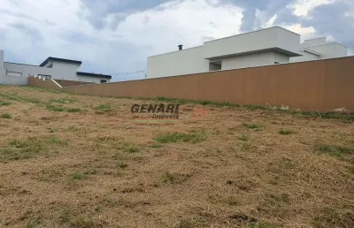 Terreno à venda, 1200 m² por r$ 750.000,00 - condomínio quintas da terracota - indaiatuba/sp