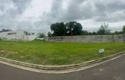 Terreno em condomínio fechado à venda na Avenida Ary Barnabé, --, Jardins Di Roma, Indaiatuba
