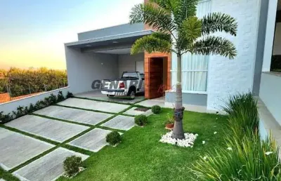 Casa com 3 quartos à venda, 156 m² por r$ 1.400.000 - jardim residencial viena - indaiatuba/sp