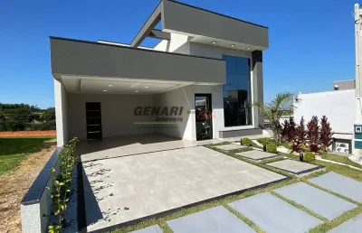 Casa com 3 dormitórios à venda, 180 m² por r$ 1.480.000,00 - jardim residencial viena - indaiatuba/